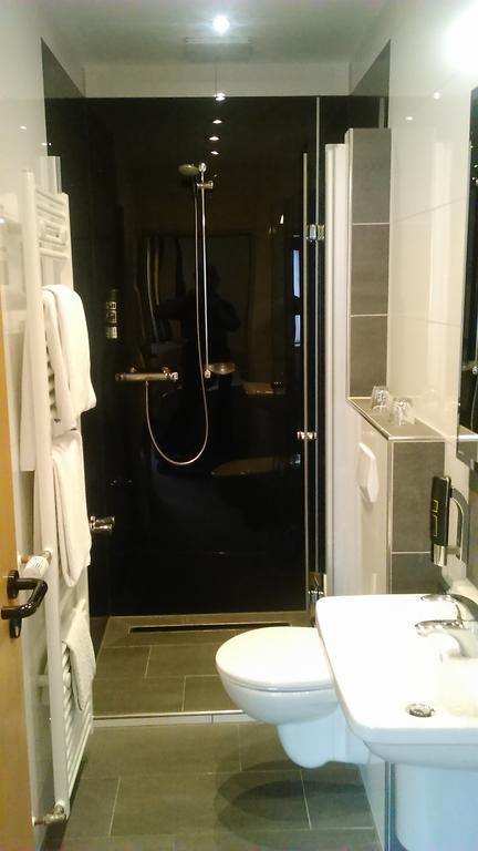 Garni Hotel Hof Zum Ахаус Экстерьер фото