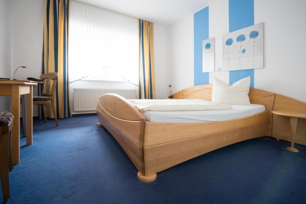 Garni Hotel Hof Zum Ахаус Экстерьер фото